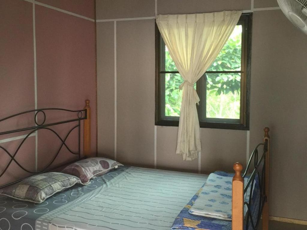 Kiansom Getaway Cabin Kota Kinabalu Exterior foto